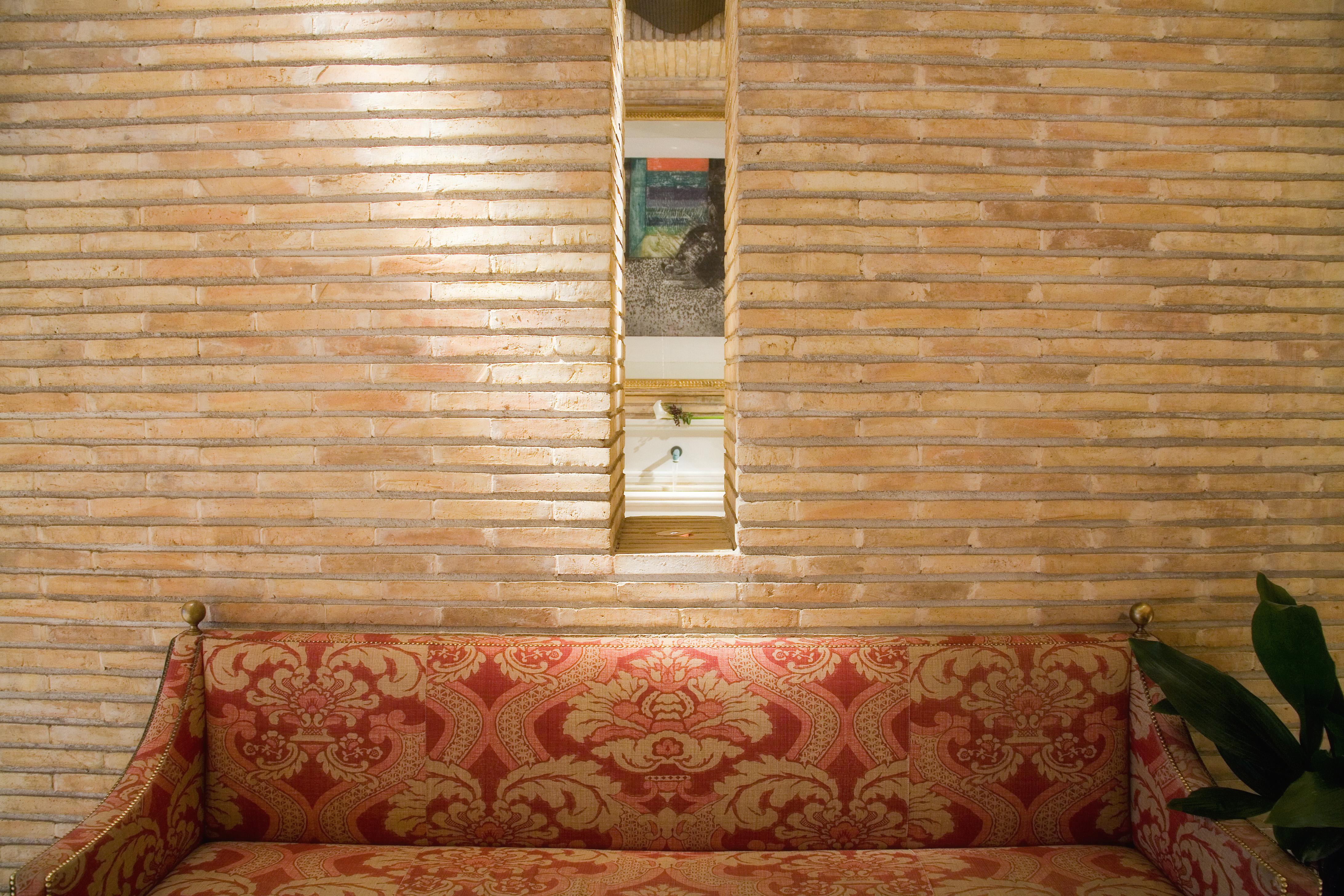 Hotel Palafox Zaragoza Eksteriør bilde A view of the interior of the house