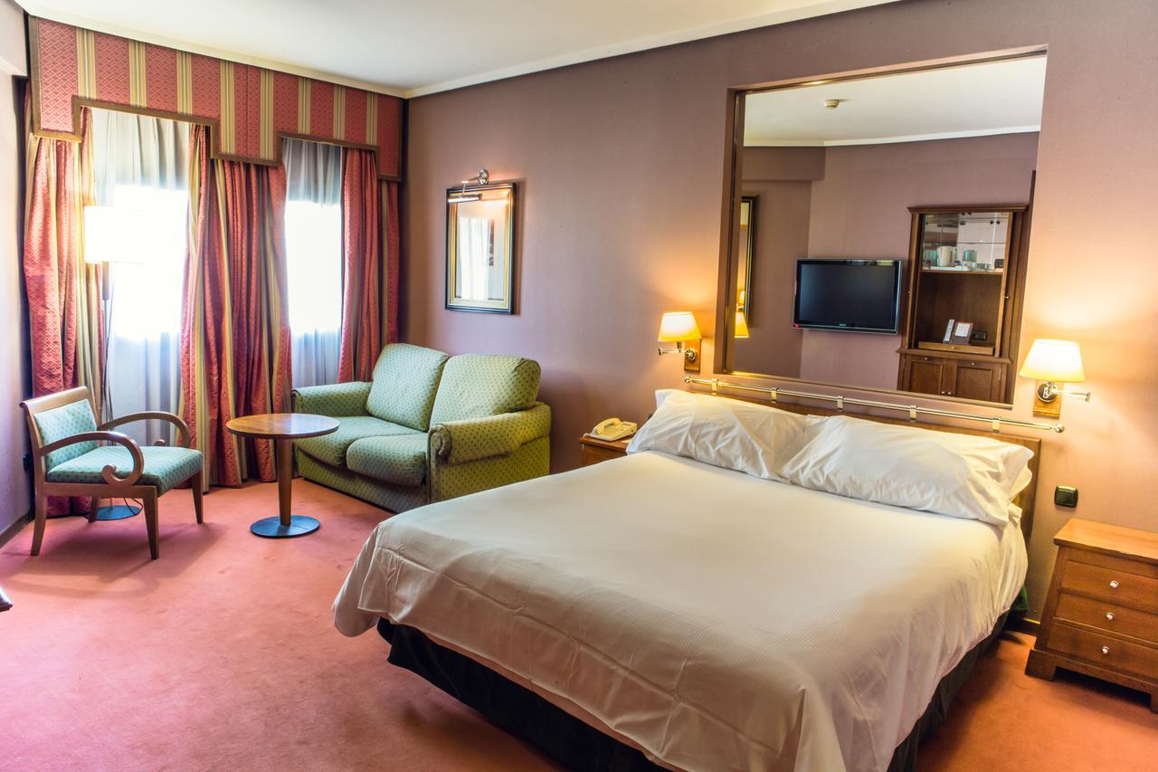 Hotel Palafox Zaragoza Eksteriør bilde