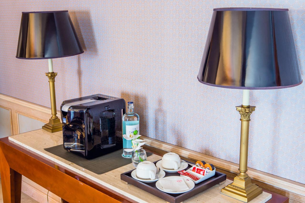 Hotel Palafox Zaragoza Eksteriør bilde
